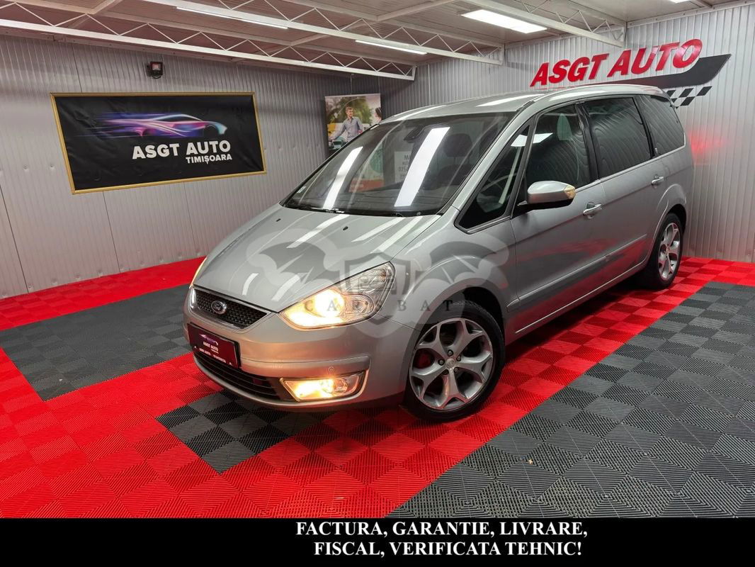 Ford Galaxy I [1995 - 2006] 2.0 TDCi Ghia 2005
