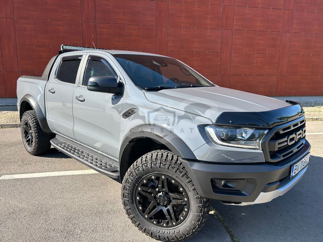 Ford Raptor 2020