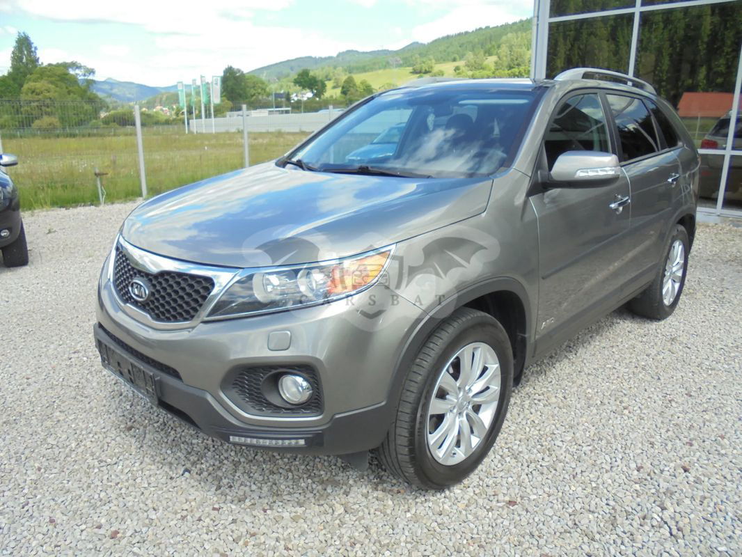 Kia Sorento II [2009 - 2014] 2.2 CRDi 4WD Aut. Executive 2012