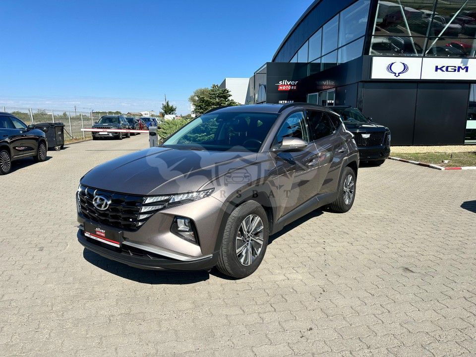Hyundai Tucson III [2020 - Prezent] 2021