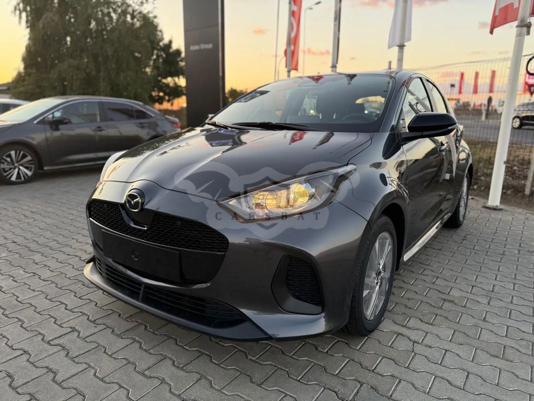 Mazda 2 IV [2022 - Prezent] G116 CVT HEV Exclusive-Line 2025