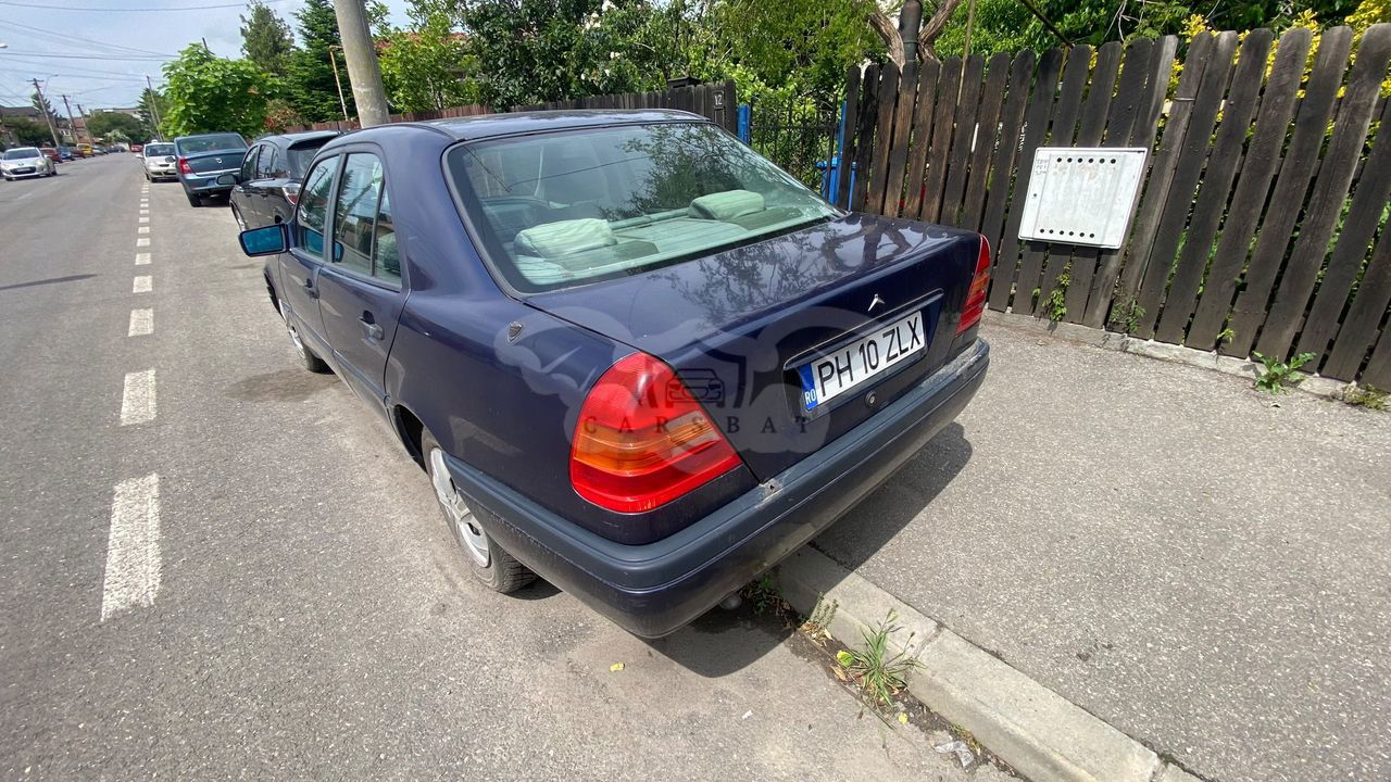 Mercedes-Benz C W202 [1992 - 2001] 180 Estate Esprit 1996
