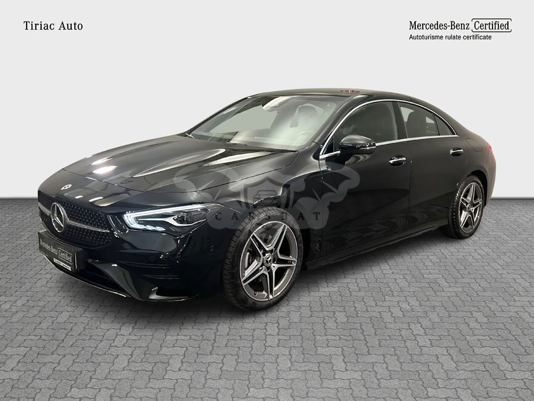 Mercedes-Benz CLA 180 MHEV Coupe 2024