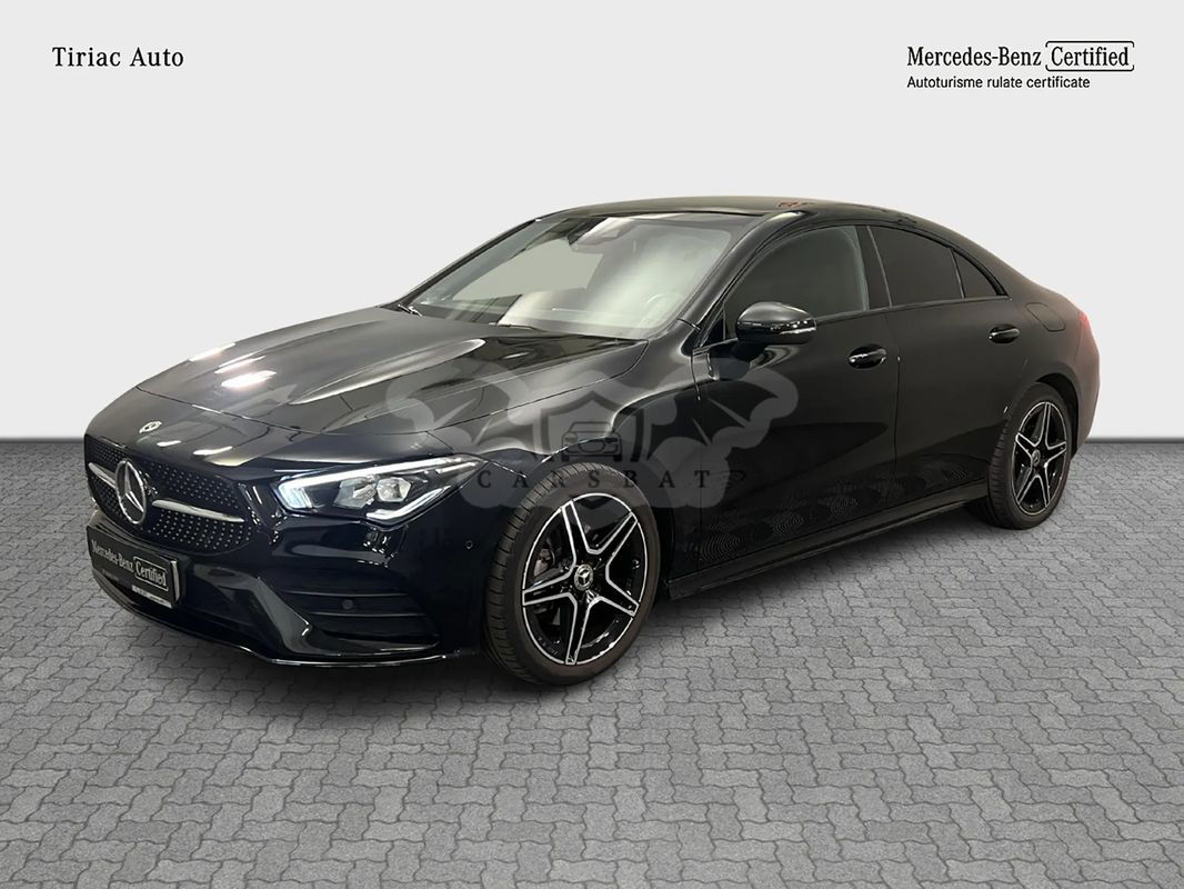 Mercedes-Benz CLA 2022