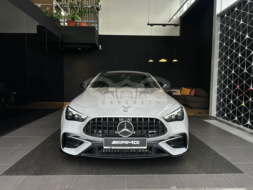 Mercedes-Benz CLE AMG 53 4MATIC+ Coupe Aut. MHEV 2025