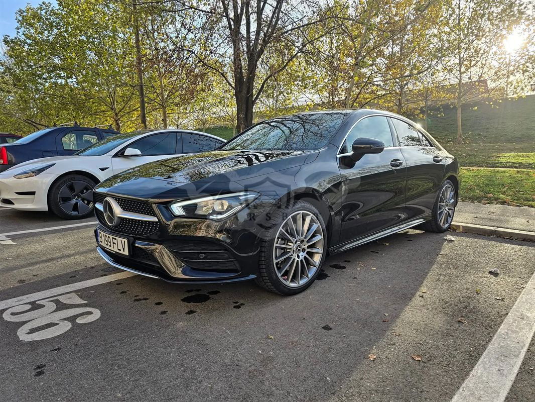 Mercedes-Benz CLA C118 [2019 - Prezent] 200 7G-DCT Edition 2022 2021