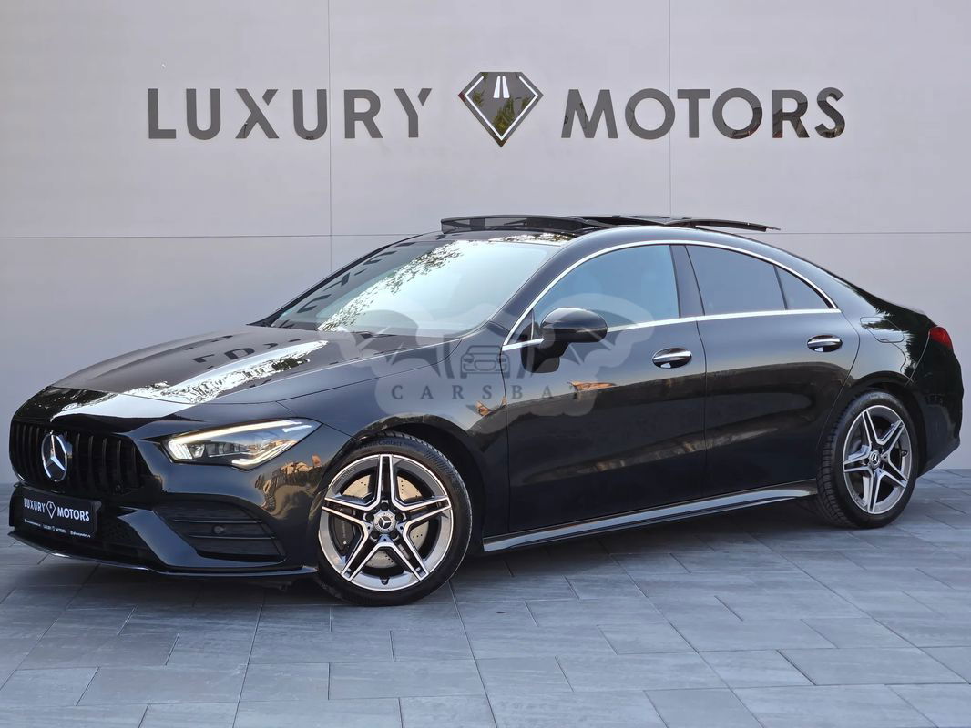 Mercedes-Benz CLA C118 [2019 - Prezent] 250 7G-DCT AMG Line 2020