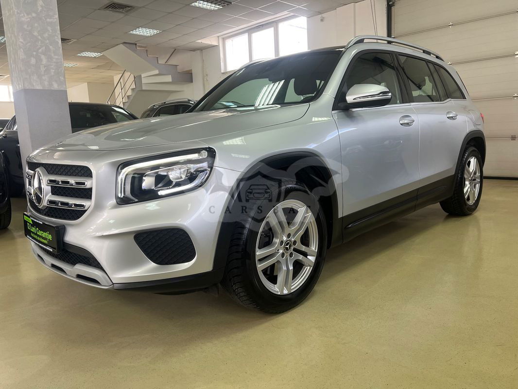 Mercedes-Benz GLB 200 d 4Matic 8G-DCT Special Edition 2021