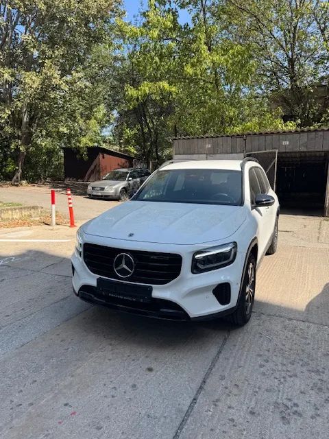 Mercedes-Benz GLB 200 4MATIC Aut. 2023