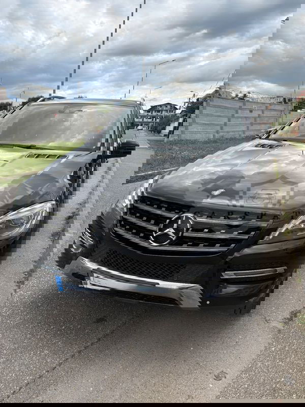 Mercedes-Benz ML 250 BlueTec 4MATIC Aut 2014