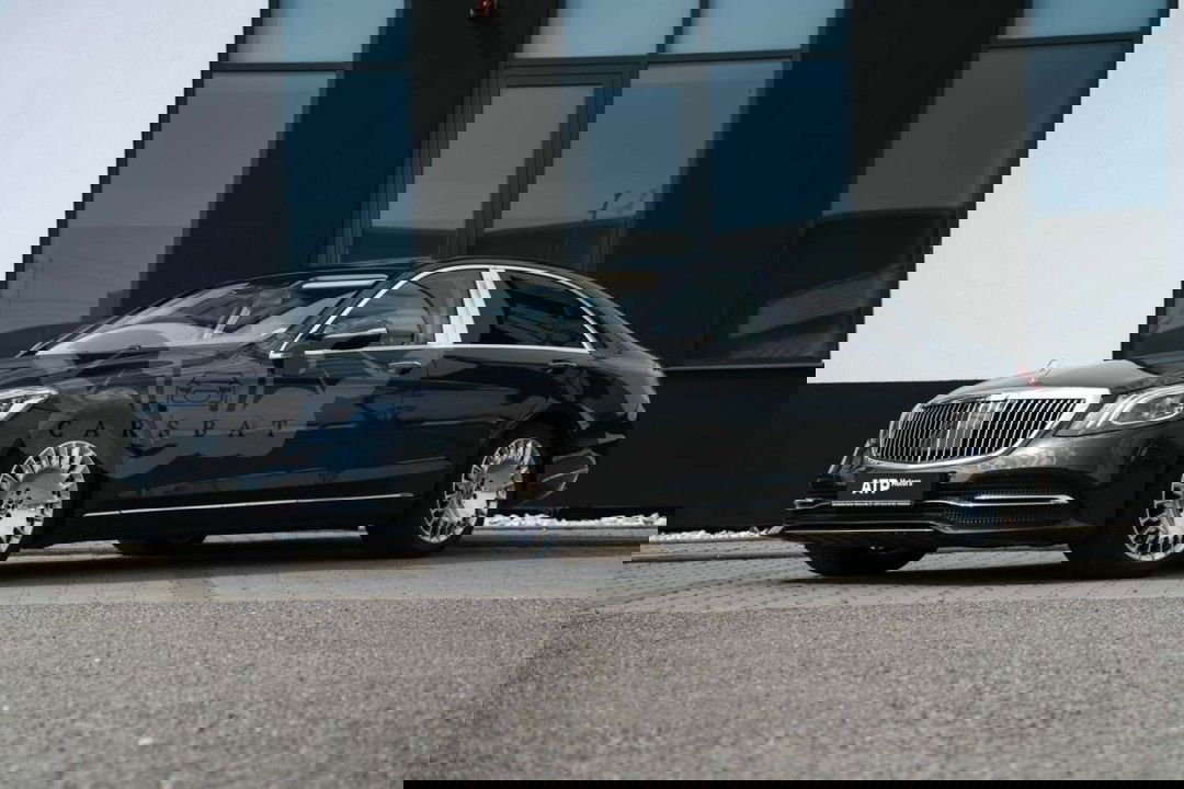 Mercedes-Benz S 2019