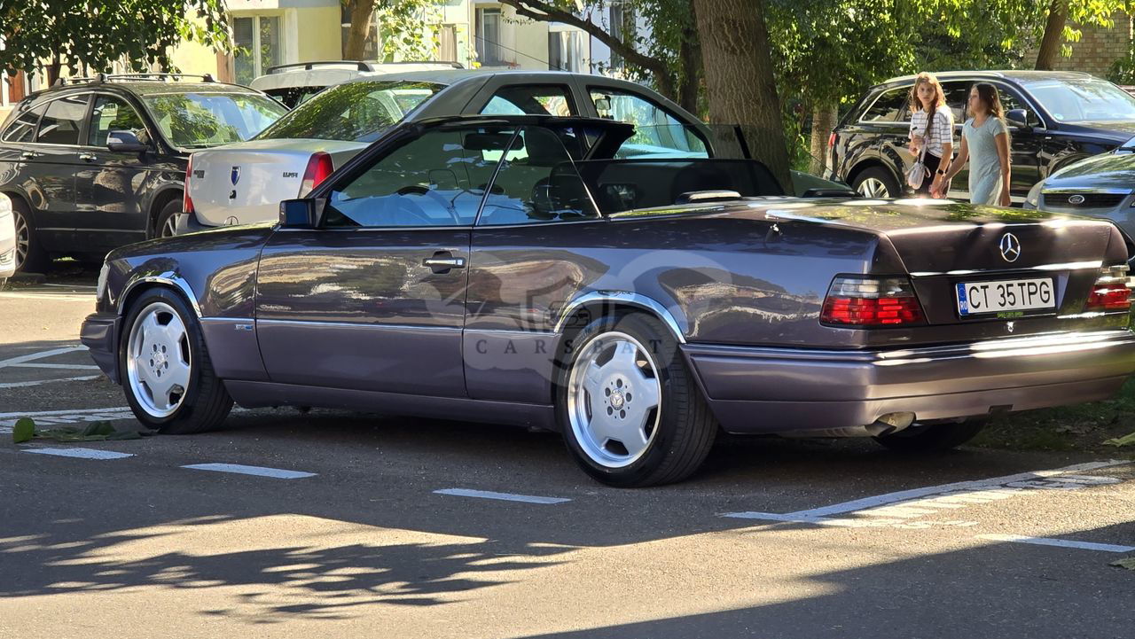 Mercedes-Benz S 1994