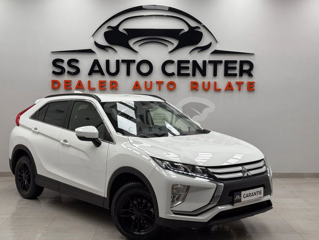 Mitsubishi Eclipse Cross 1.5 T-MIVEC ClearTec 2WD Plus 2018