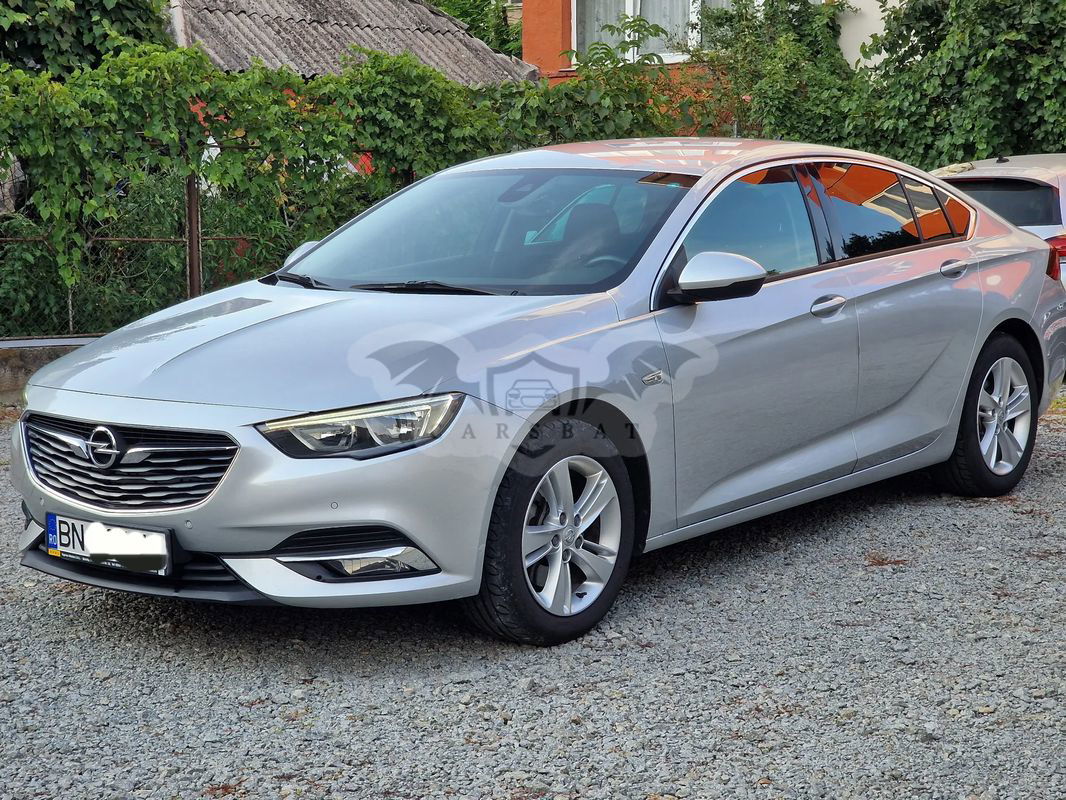 Opel Insignia B [2017 - Prezent] Grand Sport 2.0 CDTI Start/Stop Aut. Edition 2020