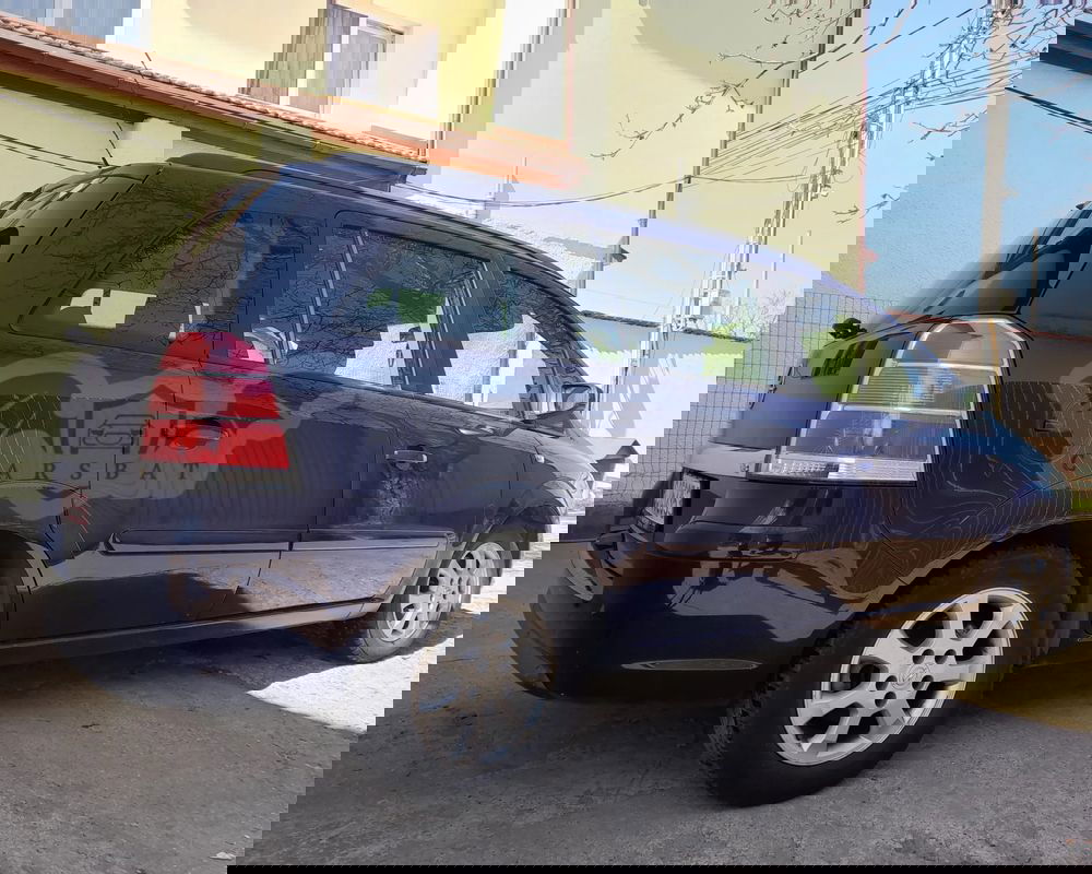 Opel Zafira B [2005 - 2010] 1.8 Design Edition 2006
