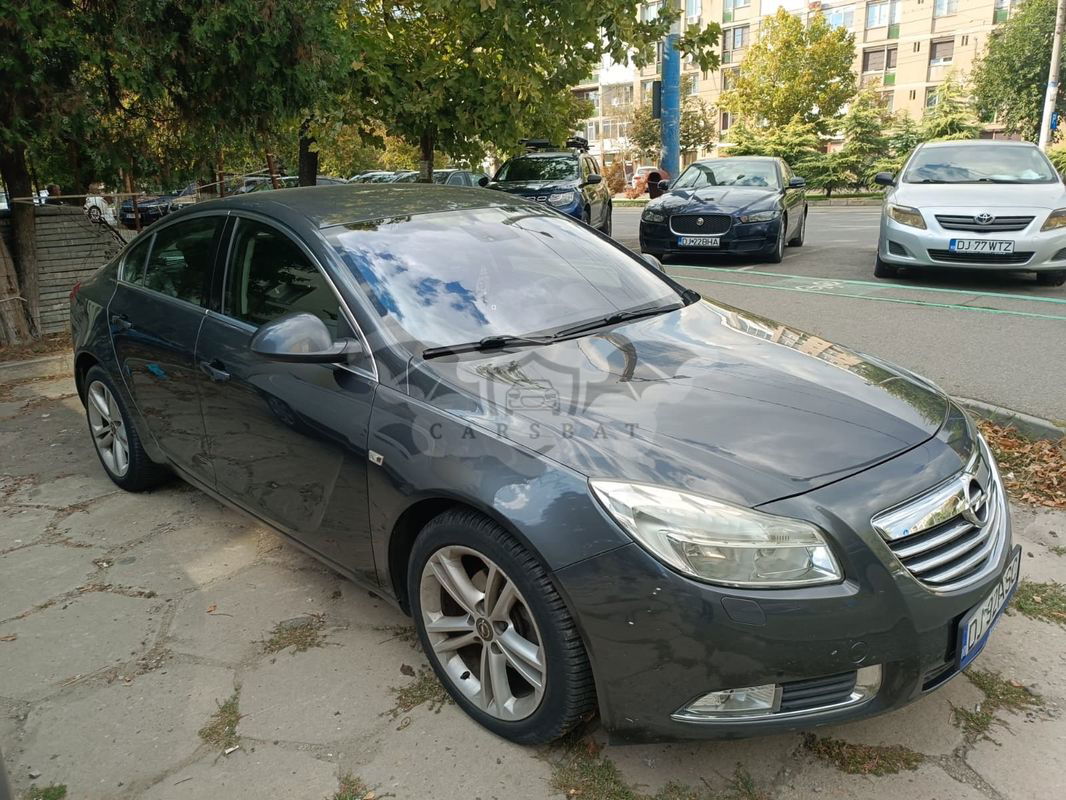 Opel Insignia A [2008 - 2018] 2012