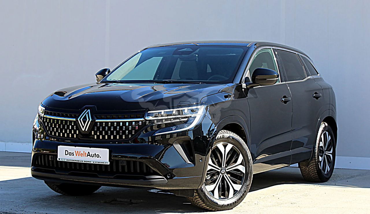 Renault Austral 2024