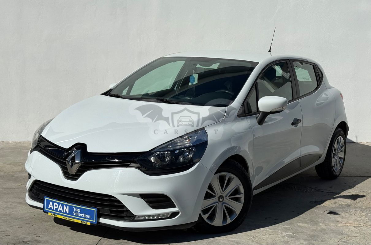 Renault Clio IV [2012 - 2019 IV dCi Energy Life 2019