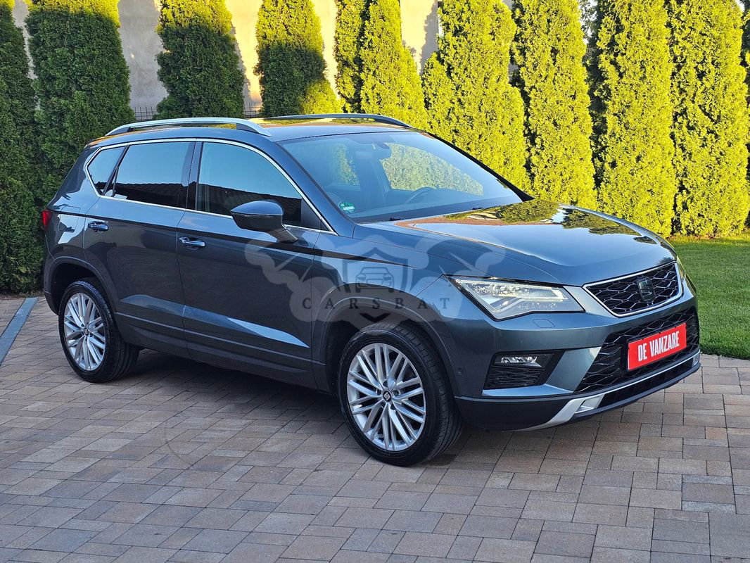 Seat Ateca 2018