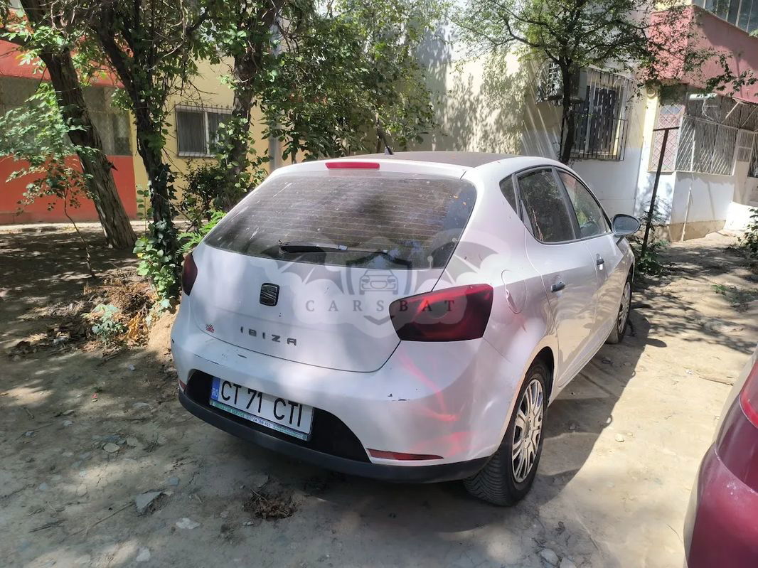 Seat Ibiza IV [2008 - 2017] ST 1.6 TDI Style 2011