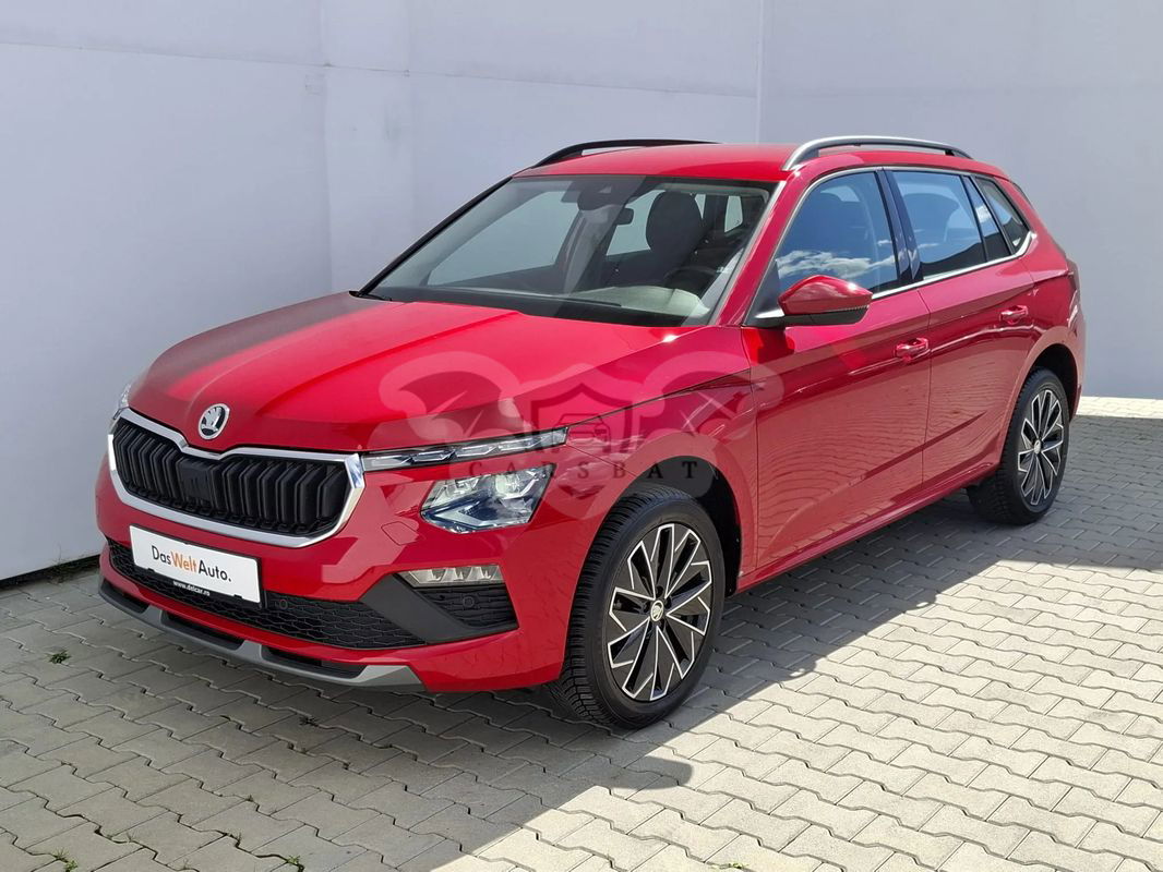 Skoda Kamiq 1.0 TSI DSG Selection 2024
