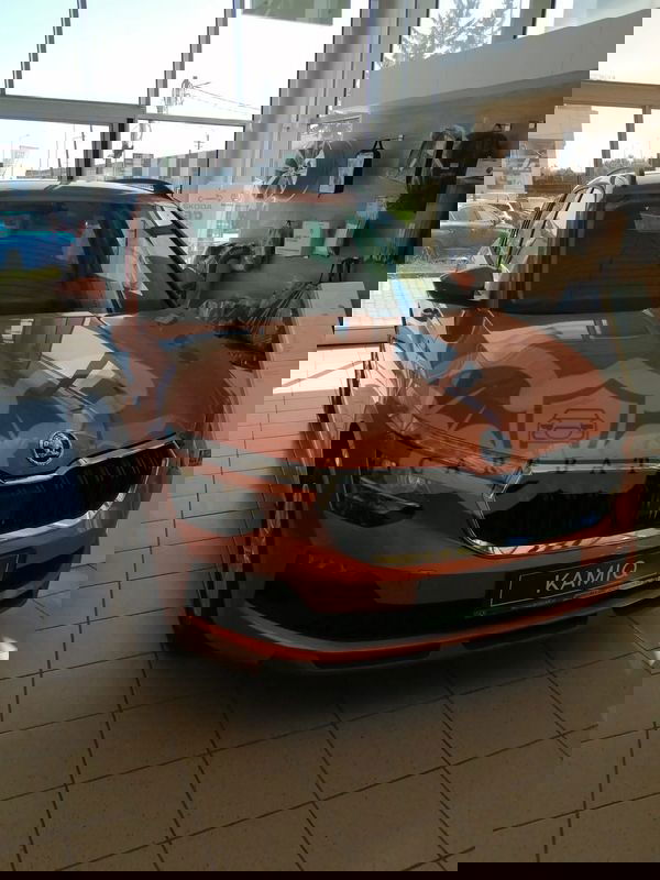 Skoda Kamiq 1.5 TSI DSG Selection 2025