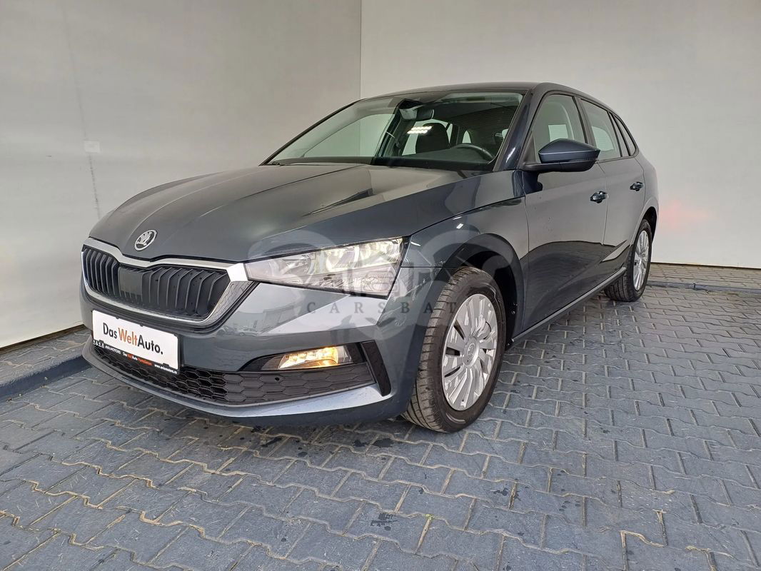 Skoda Scala 1.6 TDI DSG Ambition 2020