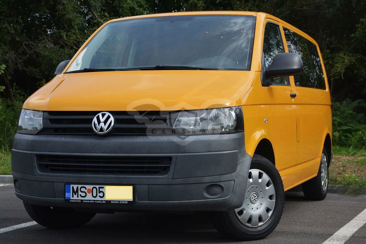 Volkswagen Caravelle 2013
