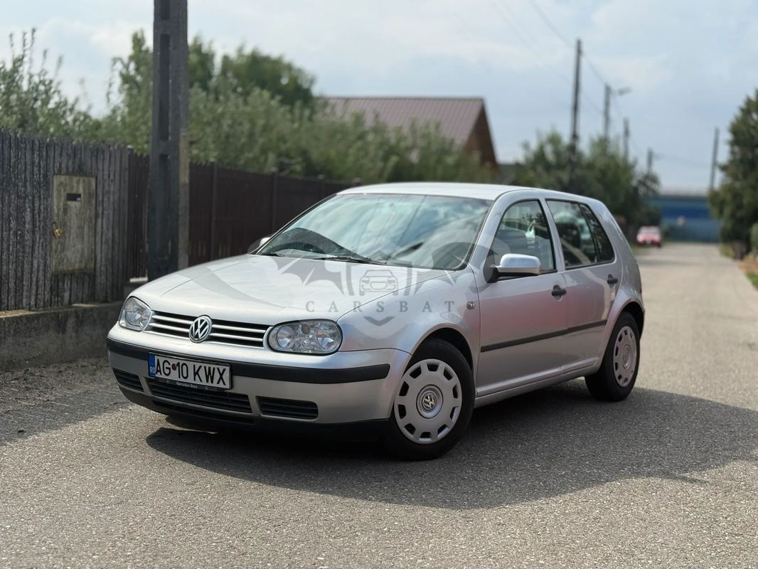 Volkswagen Golf IV [1997 - 2006] Variant 1.4 Comfortline 2001