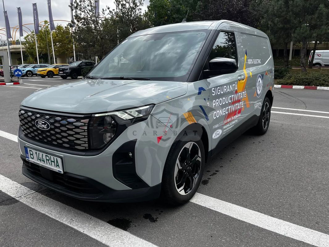 Ford Courier 2025
