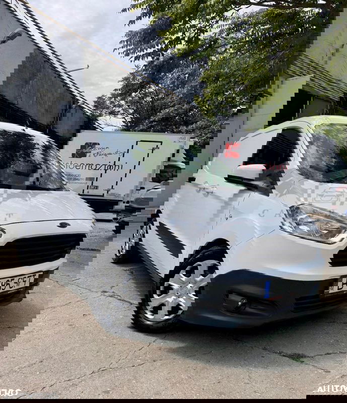 Ford Courier 2017