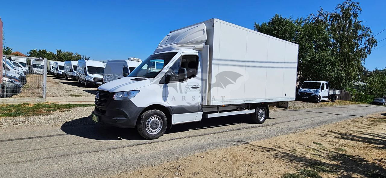 Mercedes-Benz Sprinter 2019