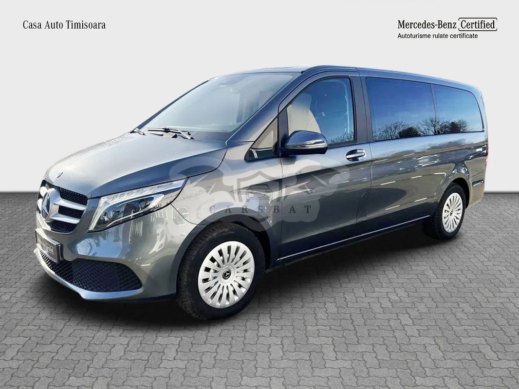 Mercedes-Benz V 220 d Lung 2021