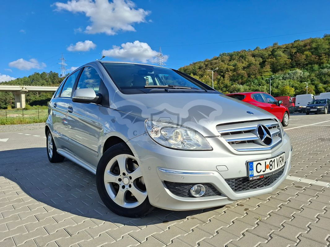 Mercedes-Benz B W245 [2005 - 2010] 2009