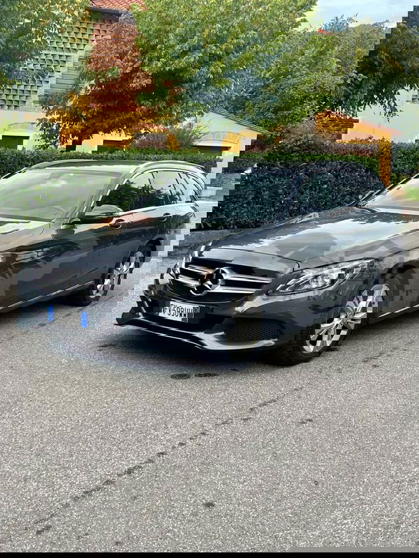 Mercedes-Benz C W205 [2014 - 2021] 220 (BlueTEC) d T 7G-TRONIC Avantgarde 2016