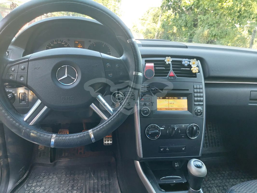 Mercedes-Benz B W245 [2005 - 2010] 180 CDI 2010