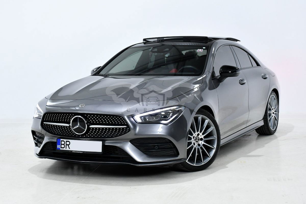 Mercedes-Benz CLA C118 [2019 - Prezent] 250 4MATIC SB Aut. 2019