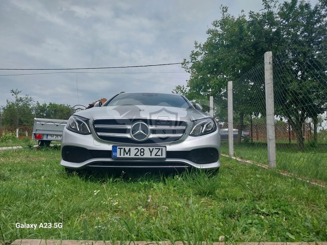 Mercedes-Benz E W213 [2016 - 2023] 200 d T 9G-TRONIC Avantgarde 2017