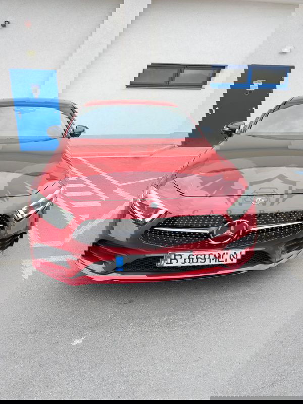 Mercedes-Benz CLS C257 [2018 - Prezent] 400 d 4MATIC Aut 2018