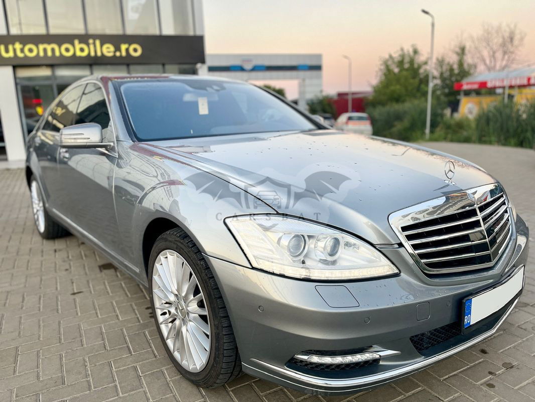 Mercedes-Benz S W221 [2005 - 2013] 350 (BlueTEC) d 4Matic 7G-TRONIC 2011