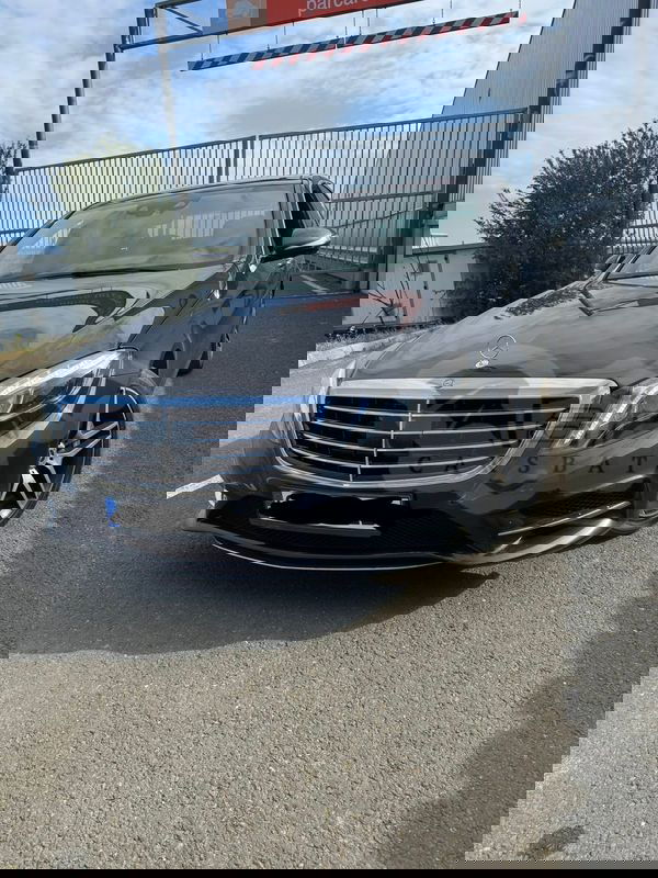 Mercedes-Benz S W222 [2013 - 2021] 350 d BlueTEC Aut 2015