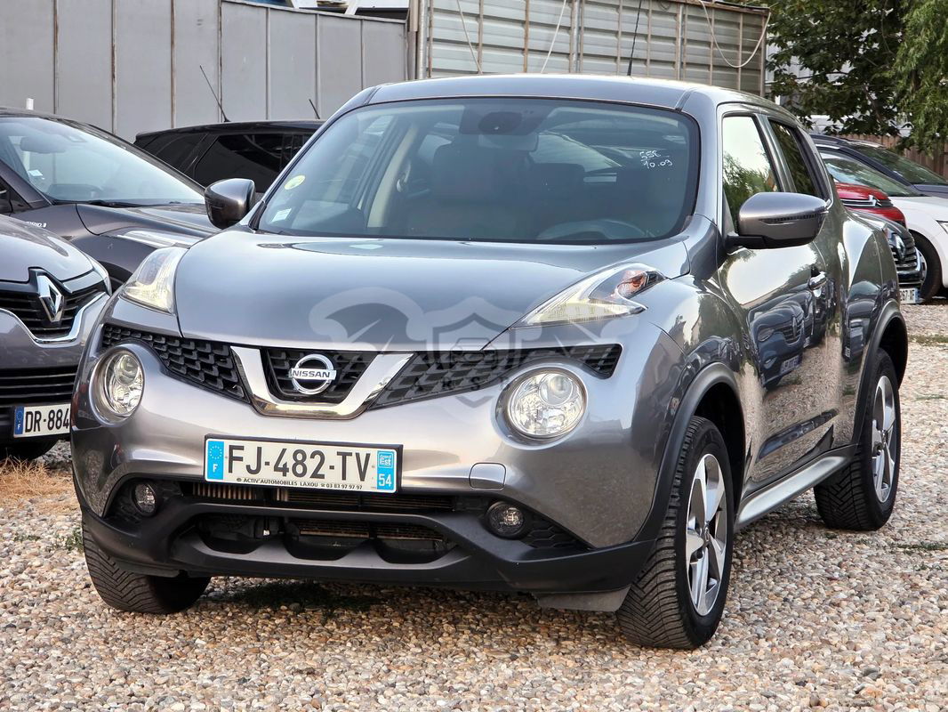 Nissan Juke 1.5 dCi N-Connecta 2020