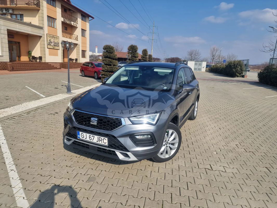 Seat Ateca 2.0 TDI 4DRIVE DSG Style 2022