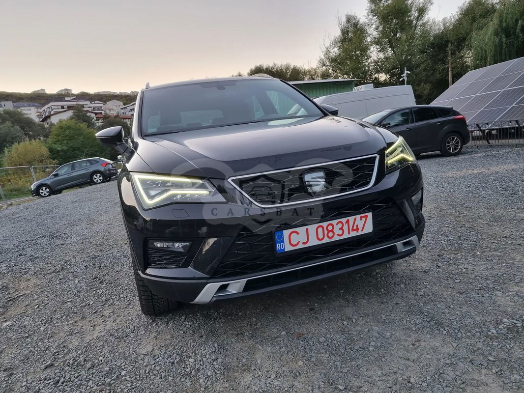 Seat Ateca 1.5 TSI ACT DSG OPF Xcellence 2019