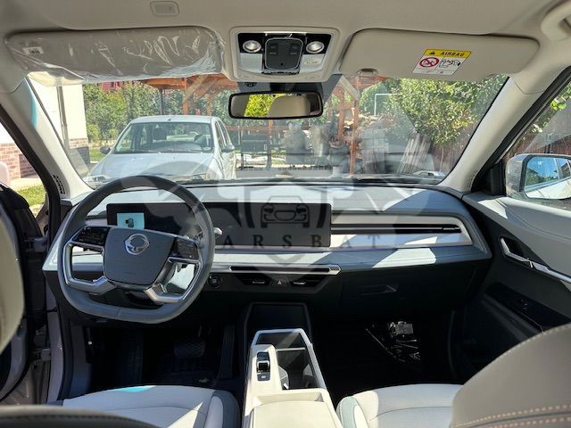 Ssangyong / KG Mobility Torres 1.5 GDI Turbo AT6 Premium 2025