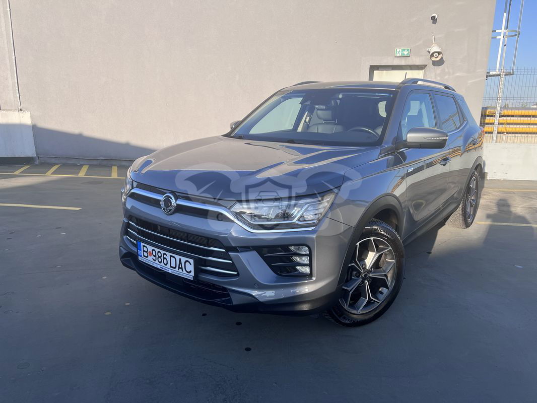 Ssangyong / KG Mobility Korando 1.5 GDI Turbo AT Premium 2021