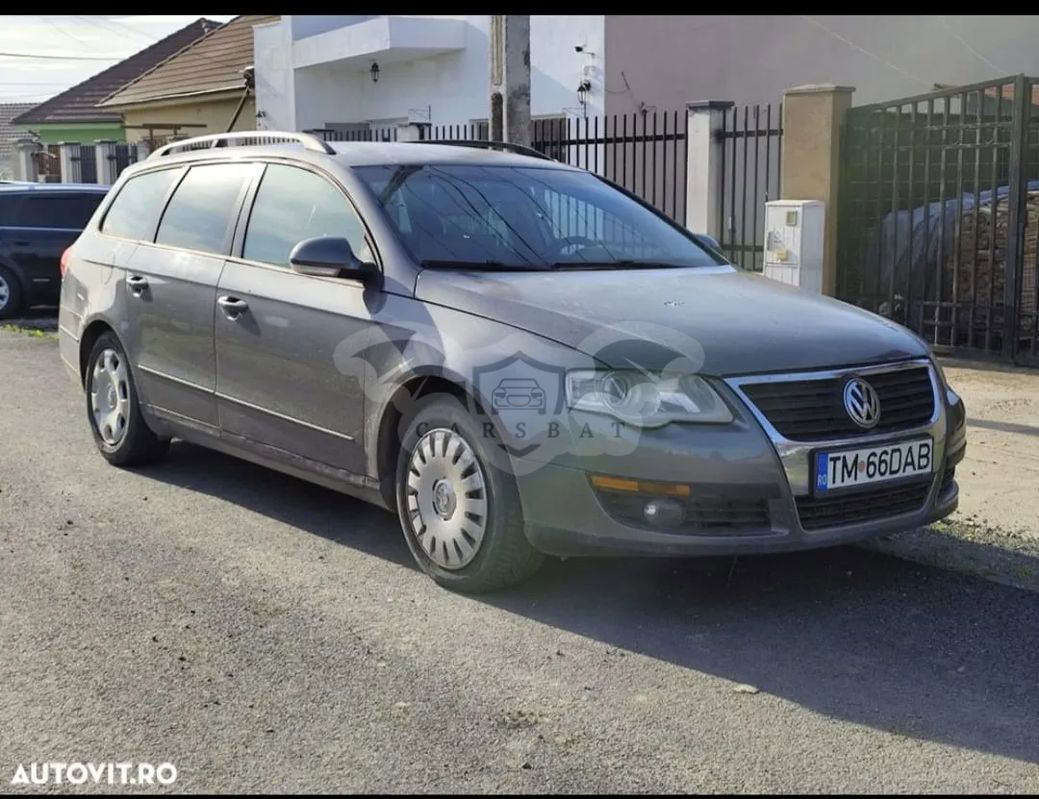 Volkswagen Passat B6 [2005 - 2010] 2005