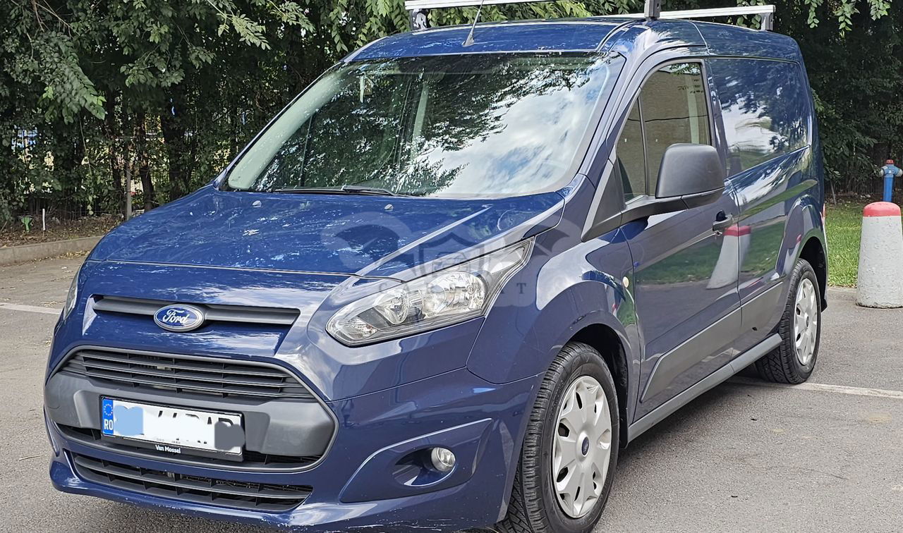 Ford Transit 2015