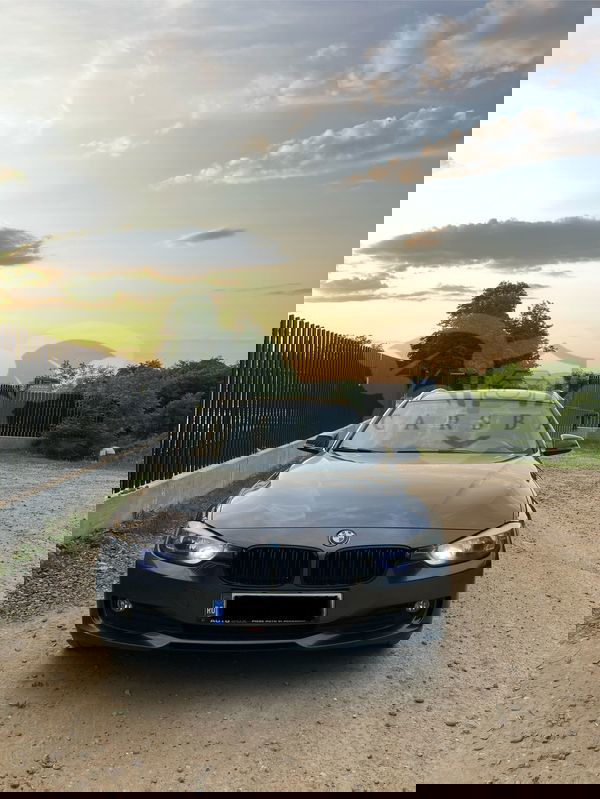 BMW 3 Series F30/F31/F34 [2011 - 2019] 2013