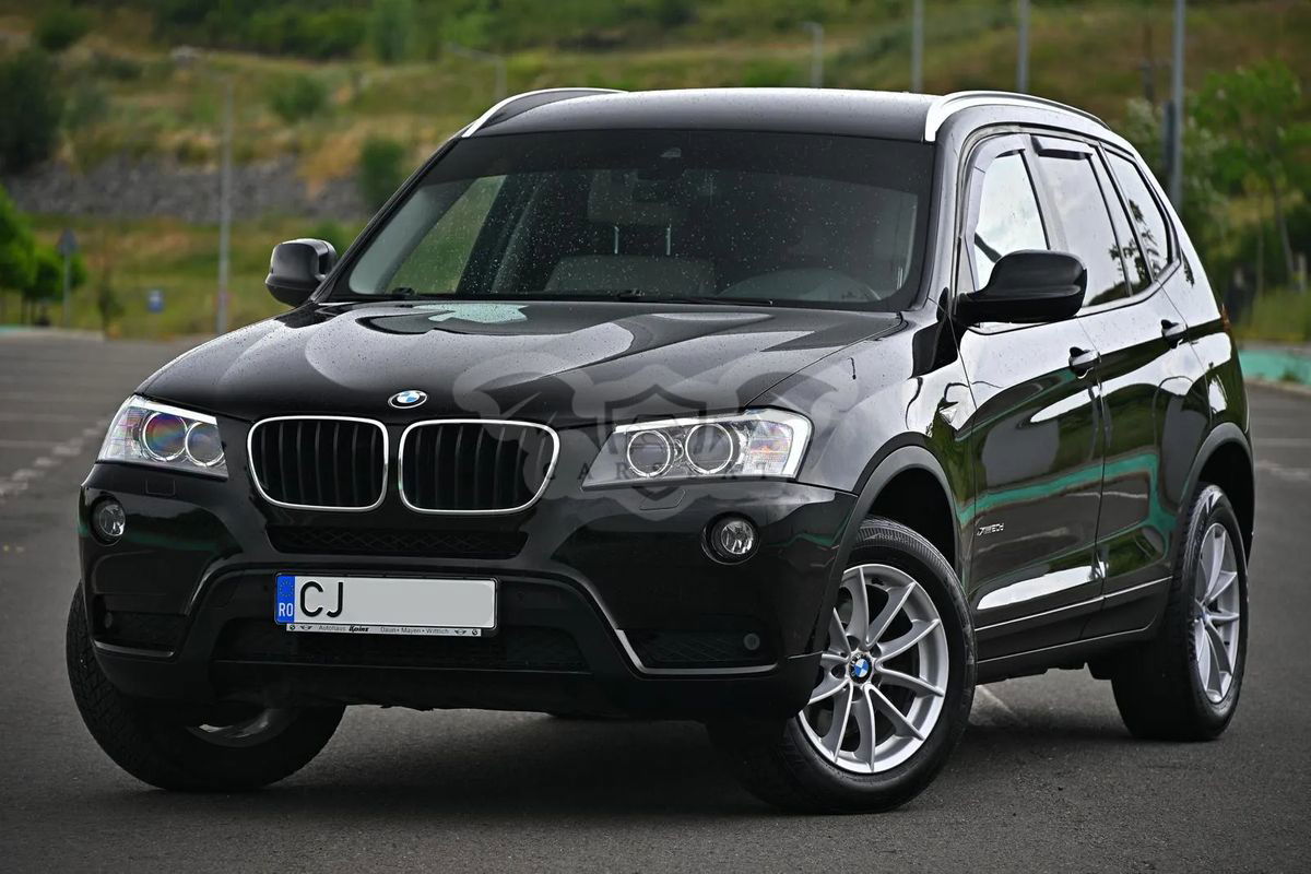 BMW X3 F25 [2010- 2017] xDrive20d 2014